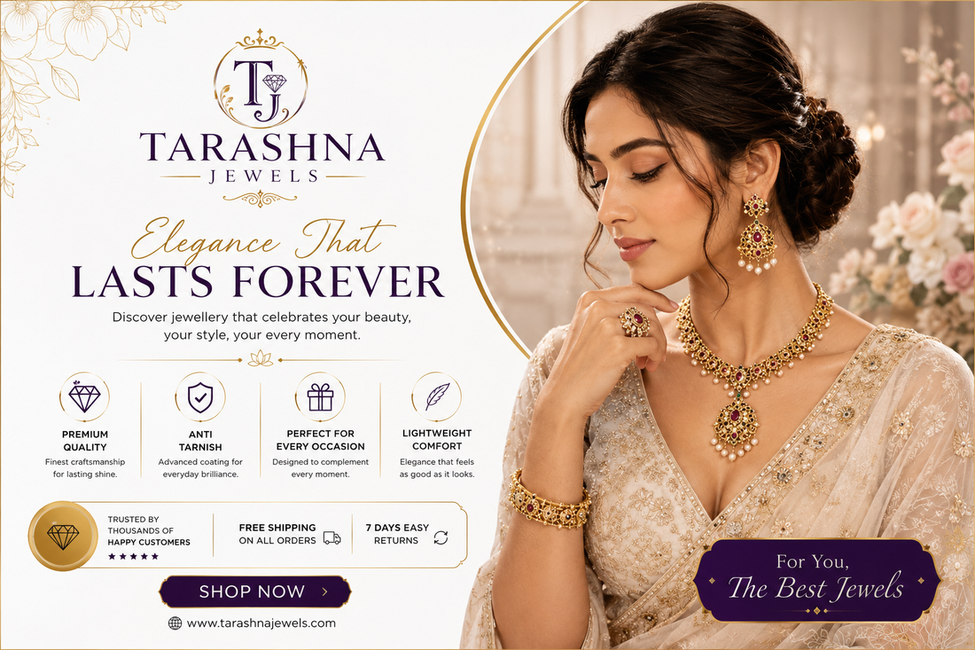 The Future of Fashion Jewellery in India: Why This Industry is Shining Brighter Than Ever