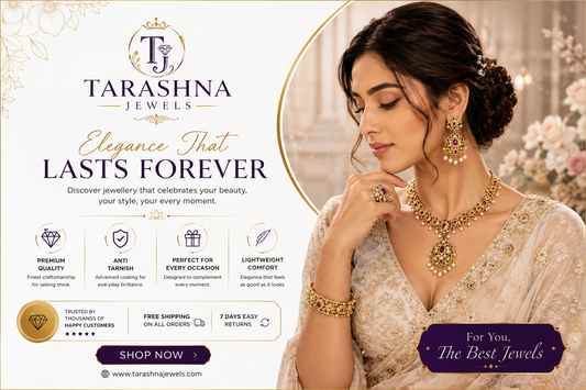 The Future of Fashion Jewellery in India: Why This Industry is Shining Brighter Than Ever