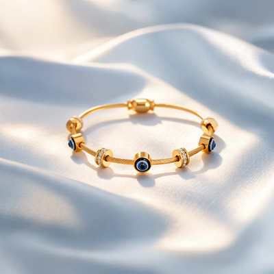 Evil Eye Bracelet – Protection & Style