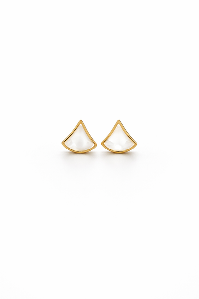Elegant Teardrop Studs Earrings
